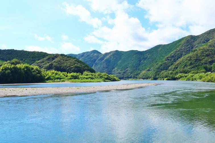 四万十川