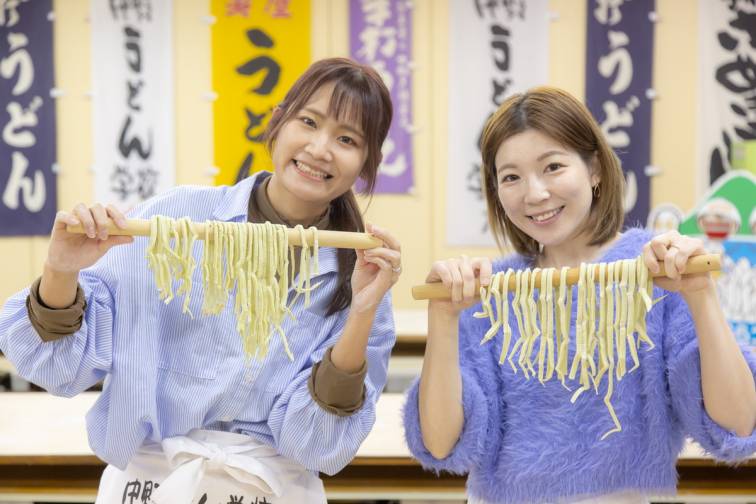 中野うどん学校 高松校