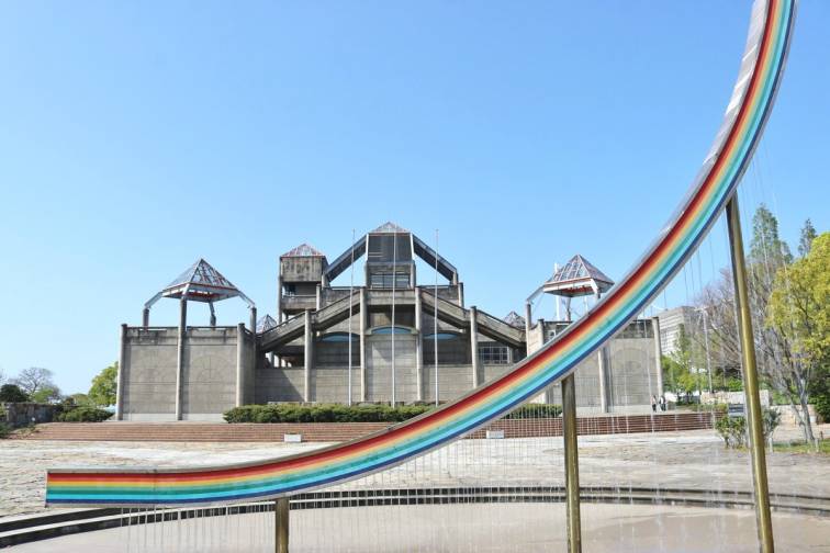 瀬戸大橋記念公園