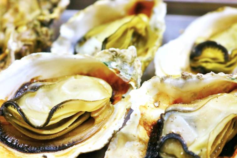 かき焼 わたなべ