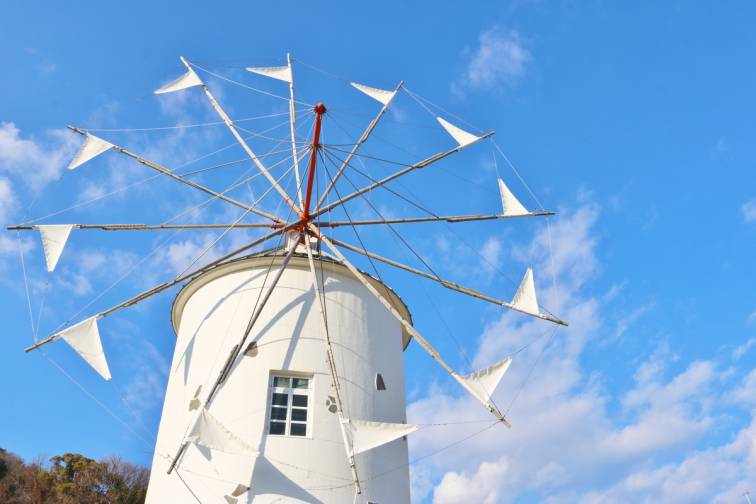 쇼도시마 올리브 공원