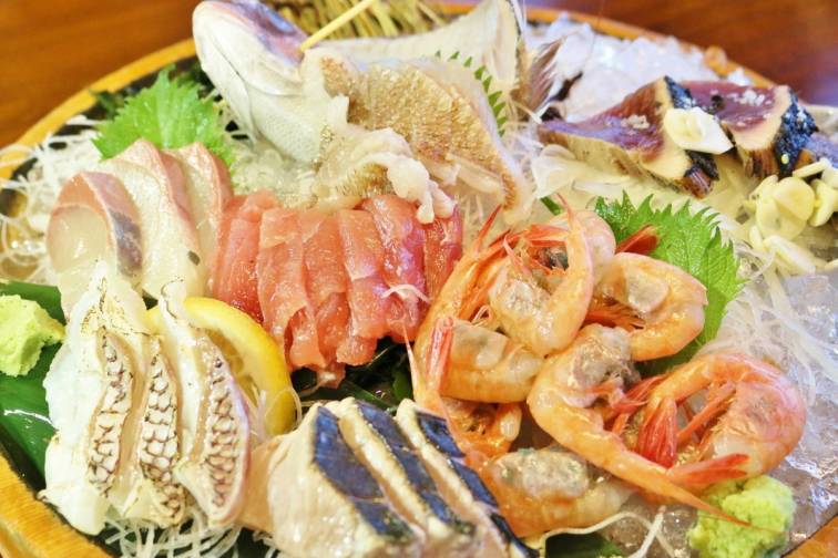 카이센우마이몬야 하마카이도 다도츠본점