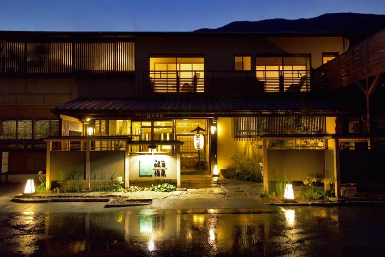 和之宿酒店 祖谷温泉