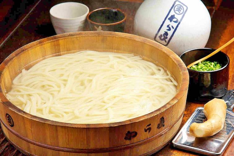 Zaigo乌冬 本家 Wara家