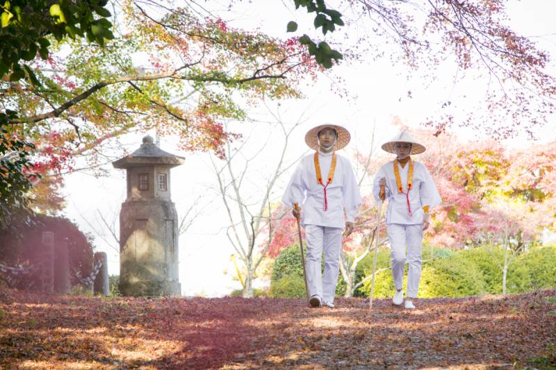 解读遍路基础知识与巡礼体验