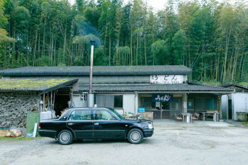 三豊・観音寺 / タクシー貸切観光プラン - 4時間